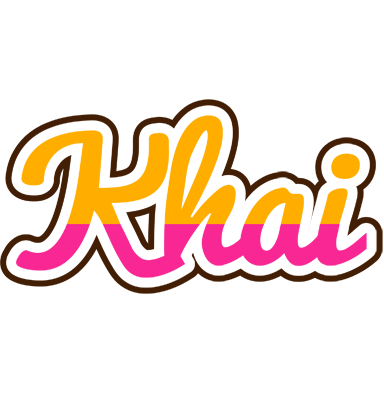 Khai smoothie logo