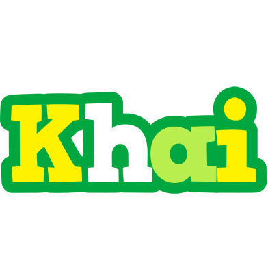 Khai soccer logo
