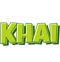 Khai summer logo