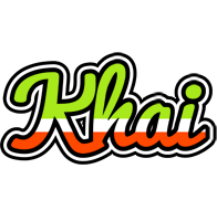 Khai superfun logo