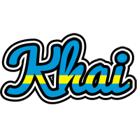 Khai sweden logo