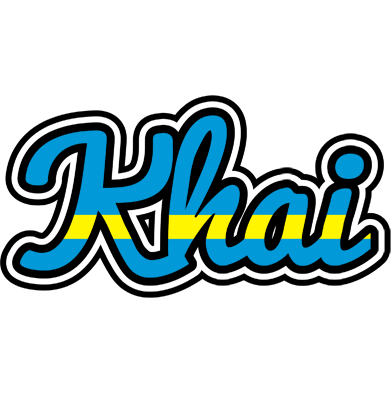 Khai sweden logo