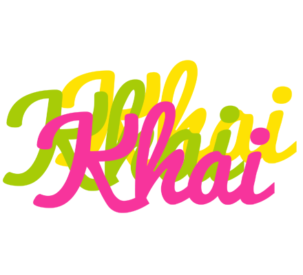Khai sweets logo