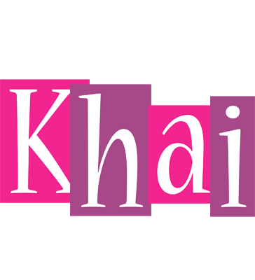 Khai whine logo