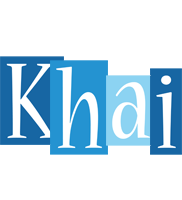 Khai winter logo