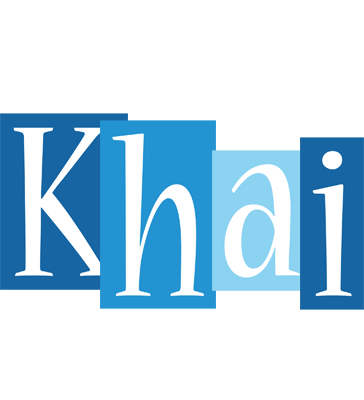 Khai winter logo