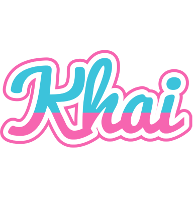 Khai woman logo