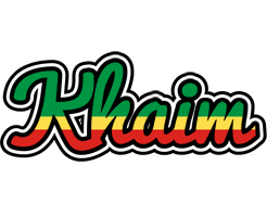 Khaim african logo