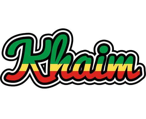 Khaim african logo