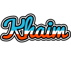 Khaim america logo