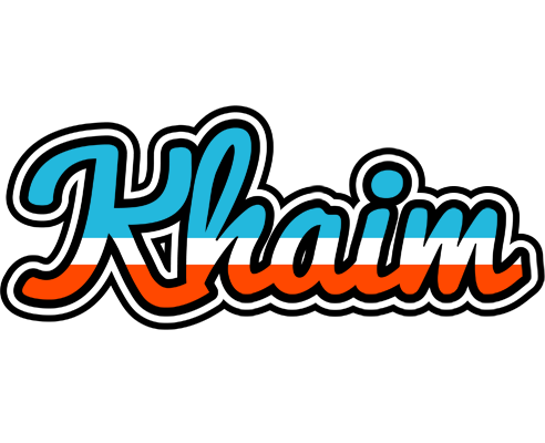 Khaim america logo