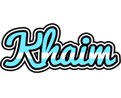 Khaim argentine logo