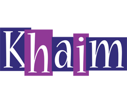 Khaim autumn logo