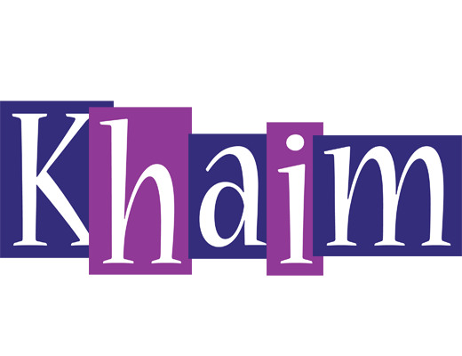 Khaim autumn logo