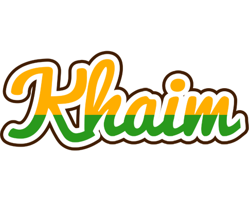 Khaim banana logo