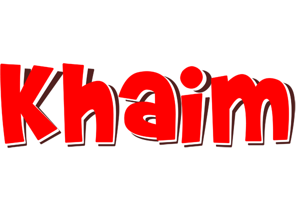 Khaim basket logo