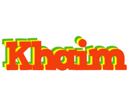 Khaim bbq logo