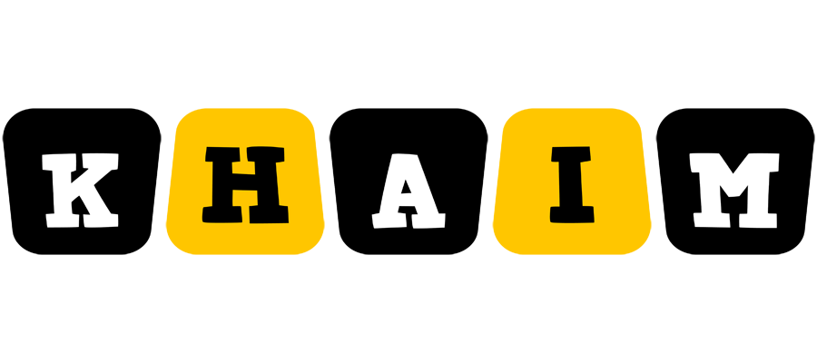 Khaim boots logo