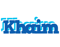 Khaim business logo