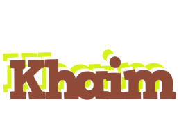 Khaim caffeebar logo