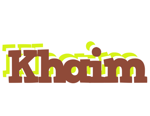 Khaim caffeebar logo
