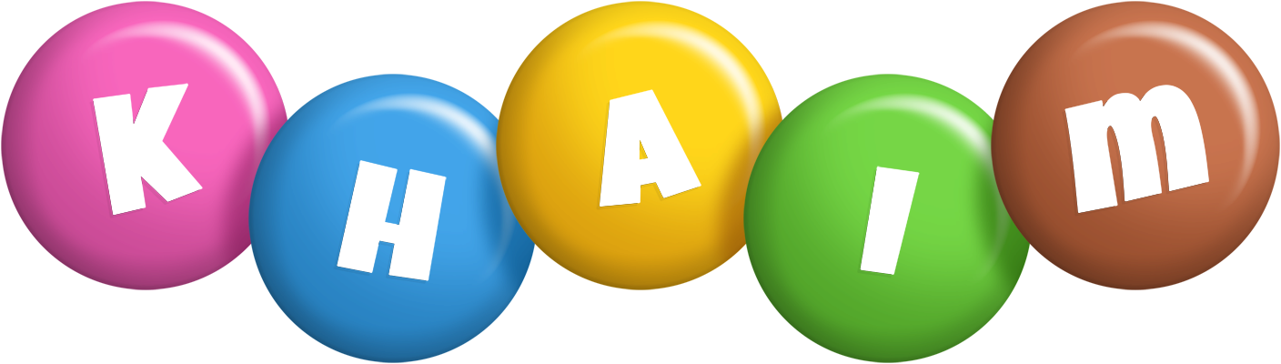 Khaim candy logo