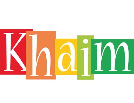 Khaim colors logo