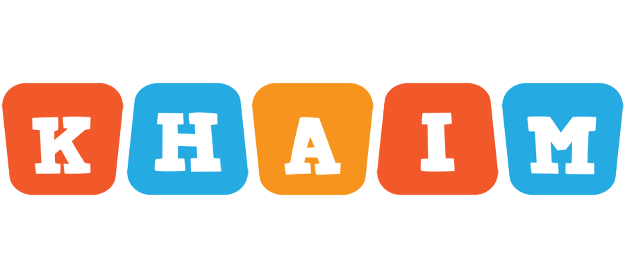 Khaim comics logo