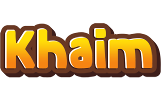 Khaim cookies logo