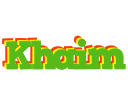 Khaim crocodile logo