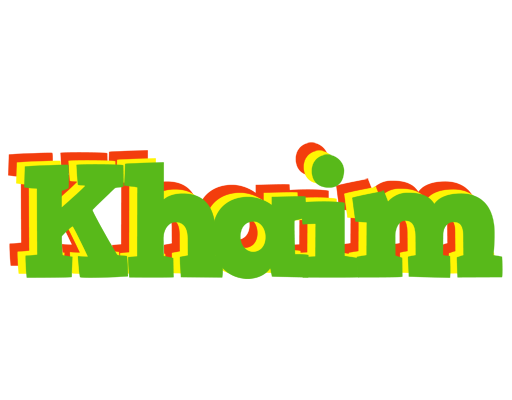 Khaim crocodile logo