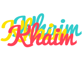 Khaim disco logo