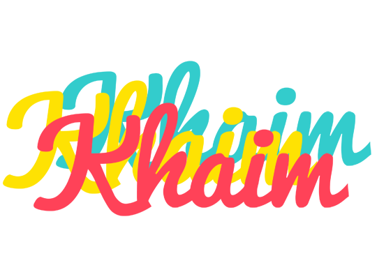 Khaim disco logo
