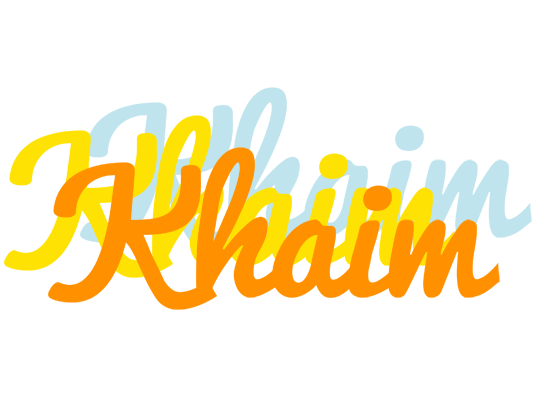 Khaim energy logo