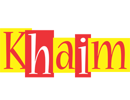 Khaim errors logo