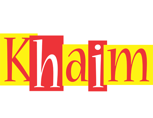 Khaim errors logo