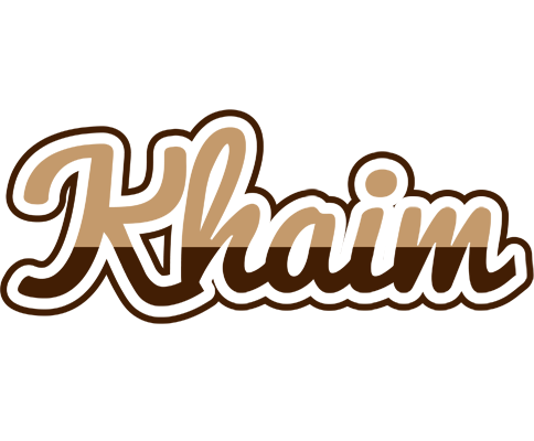 Khaim exclusive logo
