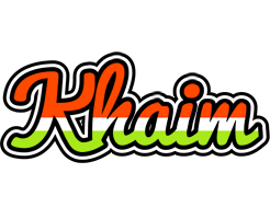 Khaim exotic logo