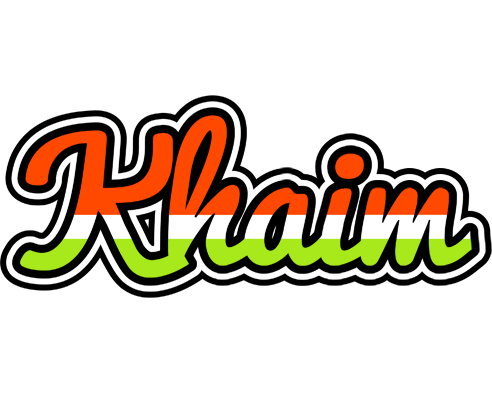 Khaim exotic logo