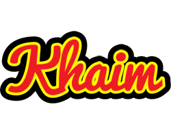 Khaim fireman logo