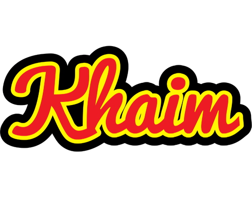 Khaim fireman logo