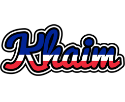 Khaim france logo