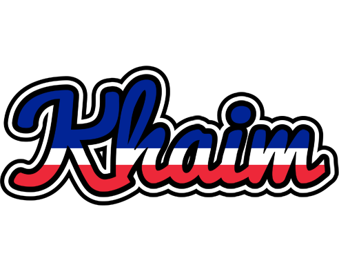 Khaim france logo