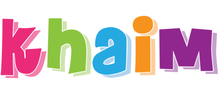 Khaim friday logo