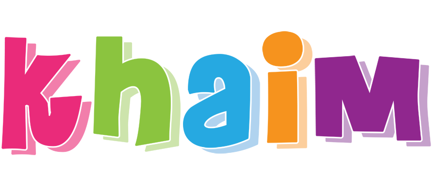 Khaim friday logo