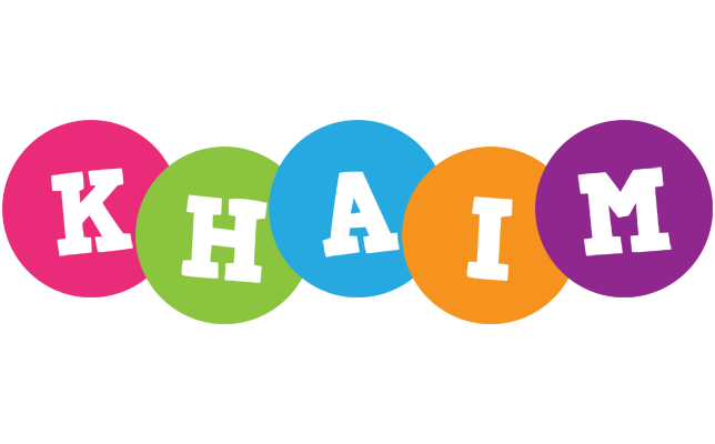 Khaim friends logo