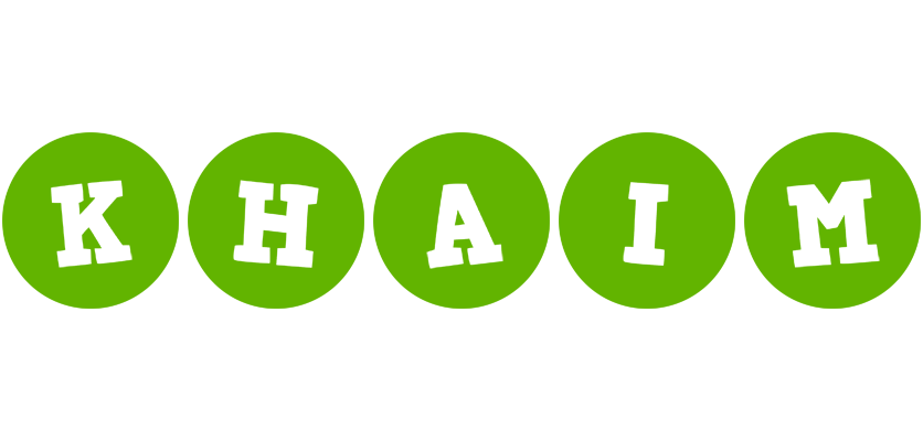 Khaim games logo