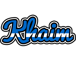 Khaim greece logo