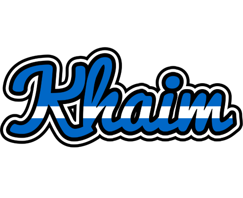 Khaim greece logo
