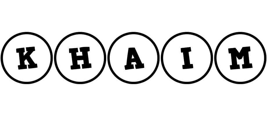 Khaim handy logo